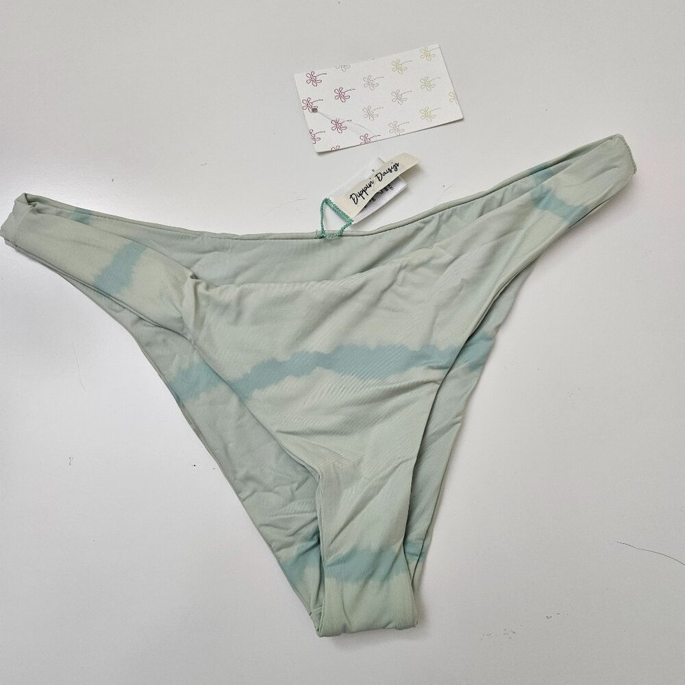 310. Dippin Daisys bikini bottom. NWT